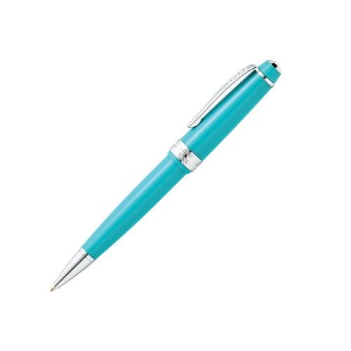 Шариковая ручка Cross Bailey Light Teal, светло-бирюзовый