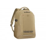 Рюкзак WENGER Ryde 16, бежевый, переработанный ПЭТ/полиэстер, 32 x 21 x 47 см, 26 л