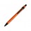 Ручка шариковая Actuel. Pierre Cardin, оранжевый/черный
