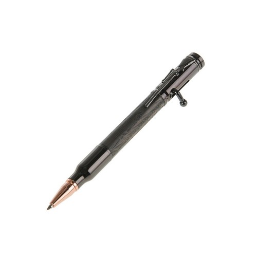 Ручка шариковая Морёный дуб