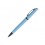 Ручка шариковая Pierre Cardin ACTUEL. Цвет - голубой матовый.Упаковка Е-3