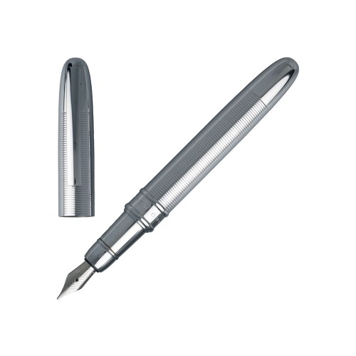 Ручка перьевая Stripe Chrome. Hugo Boss