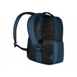 Рюкзак WENGER XE Professional 15.6, синий, переработанный ПЭТ/Полиэстер, 32х22х44 см, 23 л.