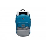 Рюкзак Crango WENGER 16'', синий, полиэстер, 31x17x46 см, 24 л