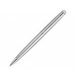 Ручка шариковая Waterman модель Hemisphere Stainless Steel CT в футляре