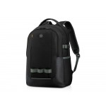 Рюкзак WENGER Ryde 16, черный, полиэстер, 32 x 21 x 47 см, 26 л