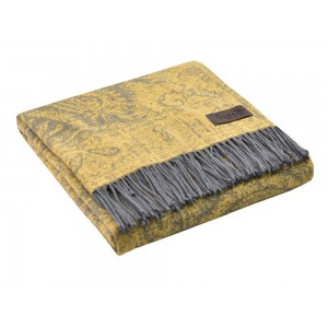 Плед Marzotto MAGNOLIA 7000, желтый