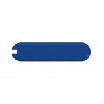 Задняя накладка для ножей VICTORINOX 58 мм, пластиковая, синяя