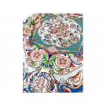 Платок Шедевры русских эмальеров