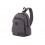 Рюкзак SWISSGEAR 13'', ткань Grey Heather/ полиэстер 600D PU , 25х14х35 см, 12 л, серый