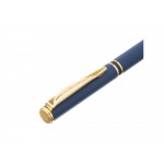 Ручка 2 в 1 шариковая и перьевая Pierre Cardin COMBI PEN, цвет - синий. Упаковка Е