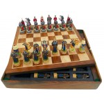 Магнитные шахматы Взятие Казани
