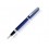 Перьевая ручка Waterman Exception, цвет: Slim Blue ST, перо: F