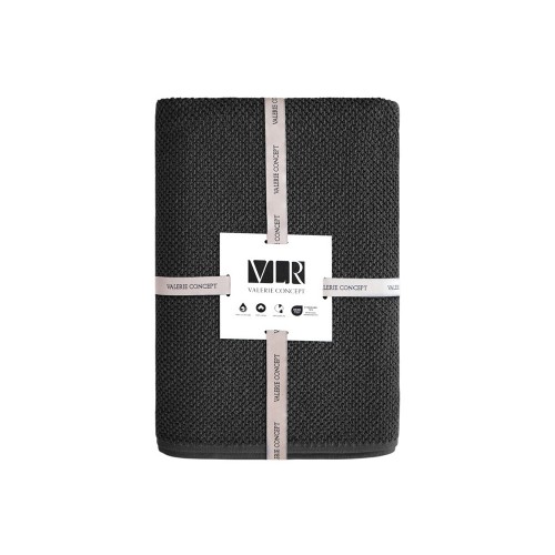 Полотенце Valerie Concept TRC S3 Anthracite