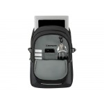 Рюкзак WENGER Ryde 16, черный, полиэстер, 32 x 21 x 47 см, 26 л