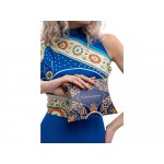 Платок Павловск. Севрский фарфор