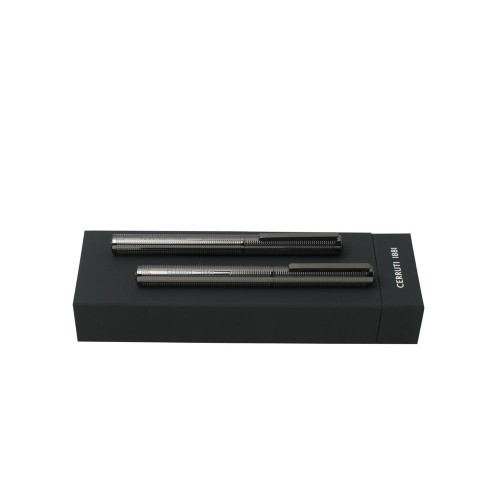 Подарочный набор WILCOX: ручка перьевая, ручка роллер