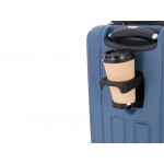Чемодан WENGER VAUD с подставкой для кофе 38 л, синий