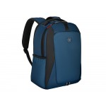 Рюкзак WENGER XE Professional 15.6, синий, переработанный ПЭТ/Полиэстер, 32х22х44 см, 23 л.