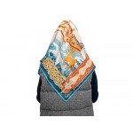 Платок Русская зима