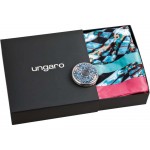 Набор Ungaro: зеркало складное, платок шелковый Simmetria