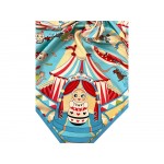 Платок Русская неваляшка. Праздник