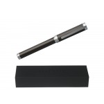 Ручка роллер Column Dark Chrome. Hugo Boss