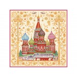 Платок Собор Василия Блаженного Платок Собор Василия Блаженного