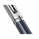 Перьевая ручка Waterman Exception22 SE deluxe цвет: Blue CT, перо: F, в подарочной упаковке