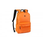 Рюкзак WENGER 18 л с отделением для ноутбука 14'' и с водоотталкивающим покрытием, оранжевый