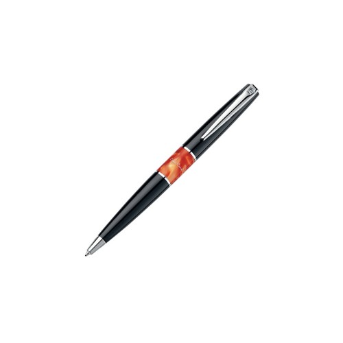 Ручка шариковая LIBRA с поворотным механизмом. Pierre Cardin