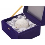 Шар новогодний с подсветкой