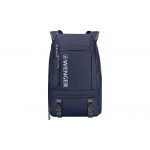 Рюкзак  XC Wynd WENGER, синий, полиэстер, 33x21x50 см, 28 л