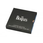 Набор The Beatles Sgt.PEPERS LONELY HEARTS: визитница, ручка роллер, разноцветный