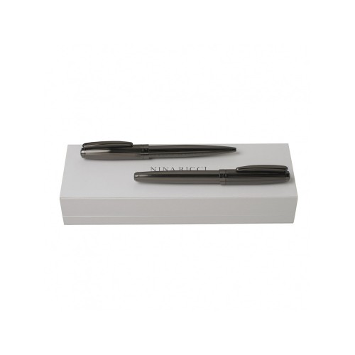 Подарочный набор Ramage: ручка роллер, ручка шариковая. Nina Ricci, GUN