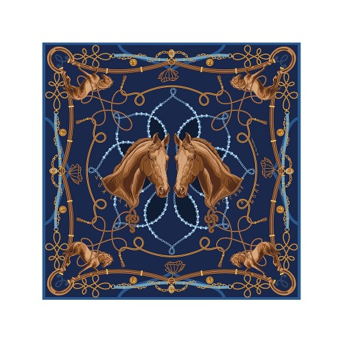 Платок Конный клуб