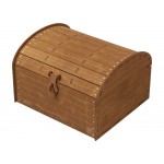 Подарочный набор: кукла фарфоровая, плед флисовый, красный