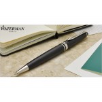 Шариковая ручка Waterman Expert 3, цвет: MattBlack CT