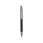Ручка шариковая Cerruti 1881 Sellier, черный/серебристый