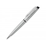 Шариковая ручка Waterman Expert 3, цвет: Stainless Steel CT, стержень: Mblue