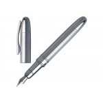 Ручка перьевая Stripe Chrome. Hugo Boss