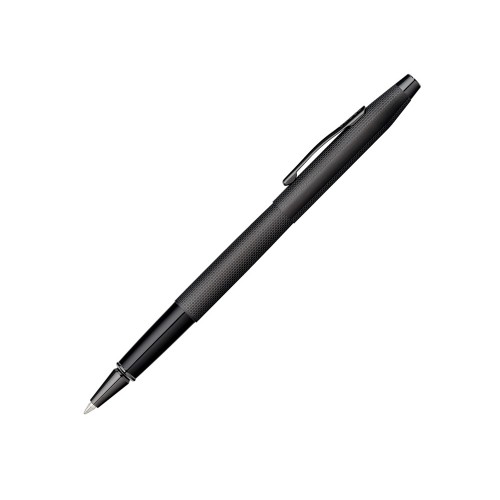 Ручка-роллер Selectip Cross Classic Century Brushed Black PVD, черный