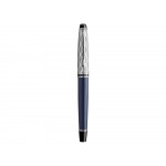 Перьевая ручка Waterman Expert22 SE deluxe Blue CT, перо: F, цвет: Blue, в подарочной упаковке