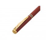 Ручка 2 в 1 шариковая и перьевая Pierre Cardin COMBI PEN, цвет - терракотовый. Упаковка Е