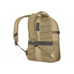 Рюкзак WENGER Ryde 16, бежевый, переработанный ПЭТ/полиэстер, 32 x 21 x 47 см, 26 л