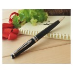 Шариковая ручка Waterman Expert 3, цвет: Black CT, стержень: Mblu