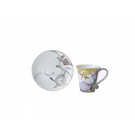 Набор чашка и блюдце Valerie Concept TEA SET ALICE