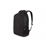 Рюкзак SWISSGEAR с отделением для ноутбука 15, чёрный, полиэстер, 34 х 16,5 х 47 см, 24 л