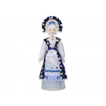 Подарочный набор Мария: кукла, платок
