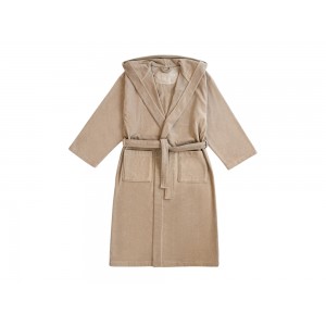 Халат Valerie Concept BRC Beige M